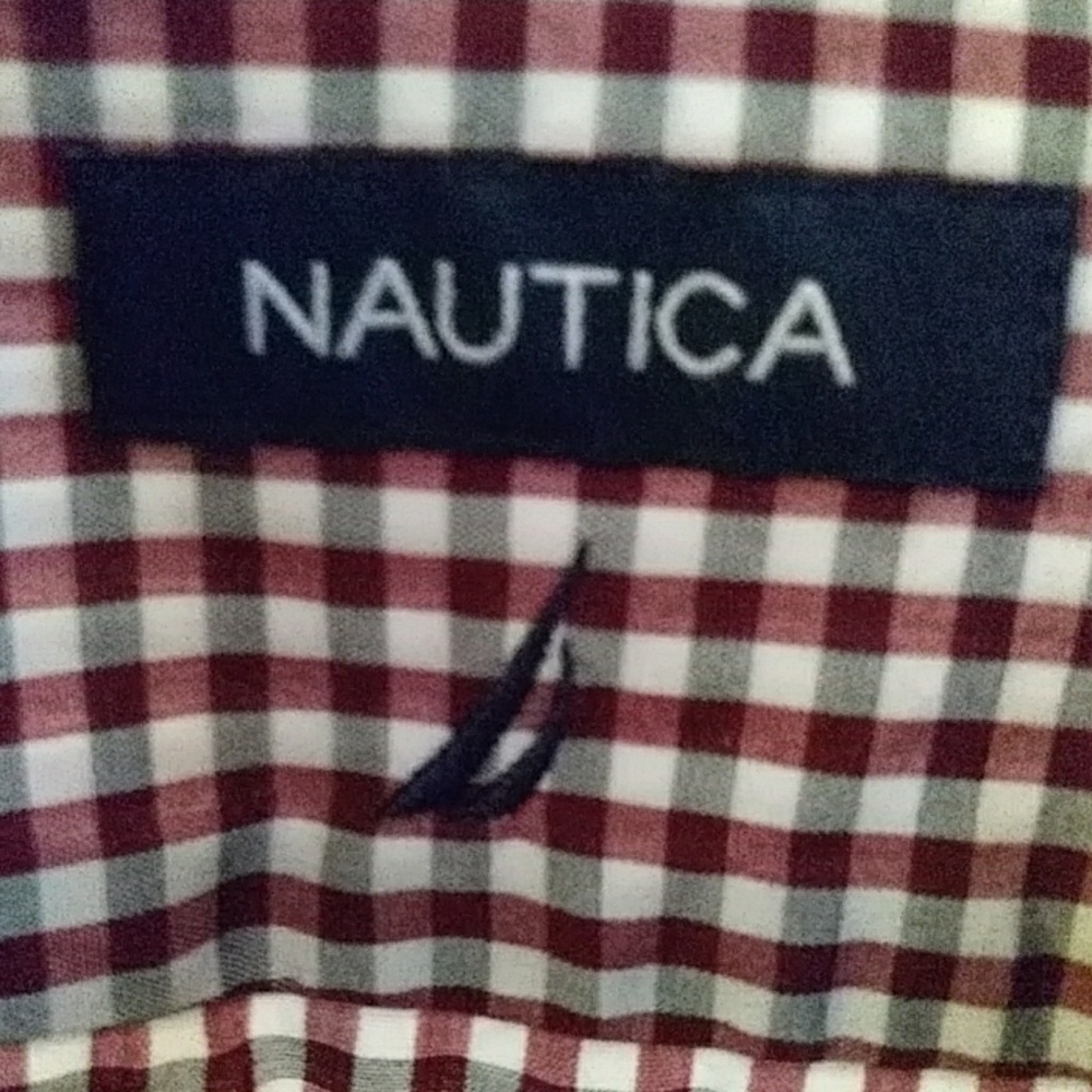 Nautica Large Men Burg Block